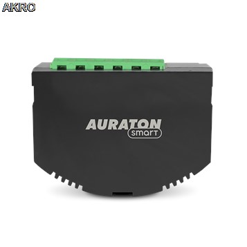 AURATON SMART Switch ONE 1-kanałowy moduł wykonaw.